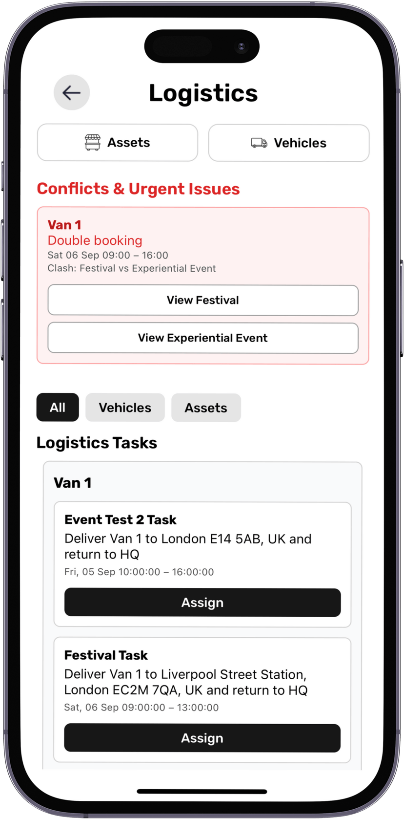 Auto-Operations Tools